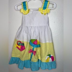 Emily Rose Spring Sun Dress